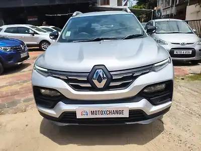 2021 Renault Kiger RXT (O) AMT Dual Tone 1