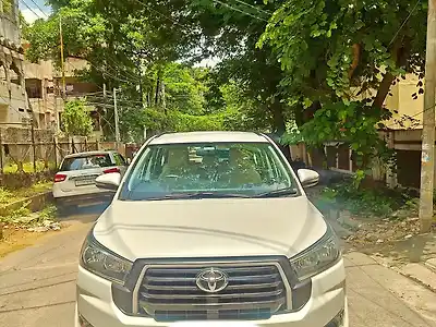 2024 टोयोटा इनोवा क्रिस्टा GX Diesel Manual 8 STR 1