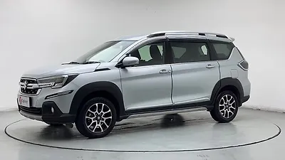 2025 Maruti Suzuki XL6 Alpha Petrol Manual Smart Hybrid 1 2025 Maruti Suzuki XL6 Alpha Petrol Manual Smart Hybrid 1