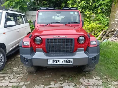2021 Mahindra Thar LX Hard Top Diesel MT 1