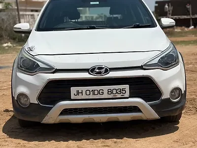 2018 Hyundai i20 Active 1.2 SX 1 2018 Hyundai i20 Active 1.2 SX 1