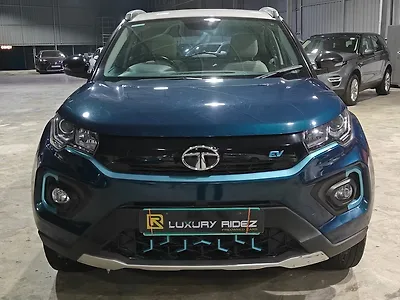 Second Hand Tata Nexon EV XZ Plus in Hyderabad Second Hand Tata Nexon EV XZ Plus in Hyderabad
