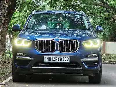 2019 बीएमडब्ल्यू x3 एक्सड्राइव 20d लग्ज़री लाइन [2018-2020] 1