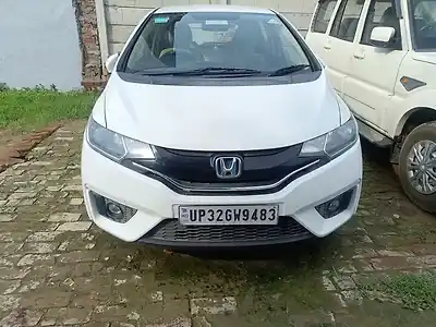 2016 होंडा जैज़ वी पेट्रोल 1