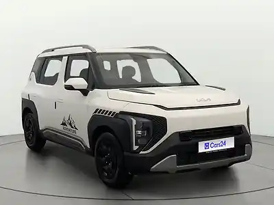 2025 किआ सीरॉस HTK (O) Petrol 1.0L Turbo Manual 1