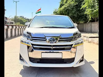 2022 Toyota Vellfire Executive Lounge 1