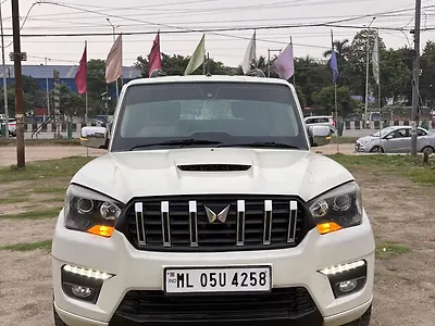 2019 Mahindra Scorpio S11 2WD 7 STR 1