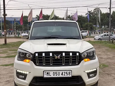 2019 Mahindra Scorpio S11 2WD 7 STR 1