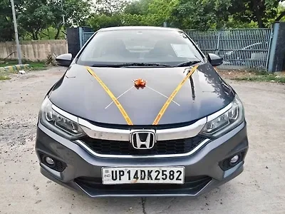 2017 Honda City V 1