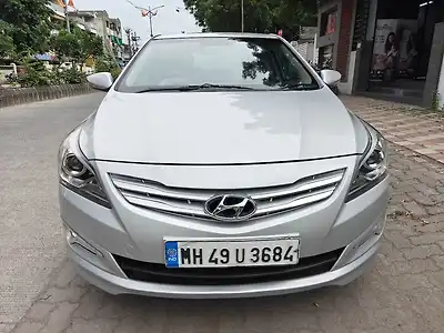 2015 Hyundai Verna 1.6 VTVT SX 1