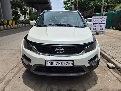 2017 Tata Hexa XT 4x4 7 STR 1 2017 Tata Hexa XT 4x4 7 STR 1