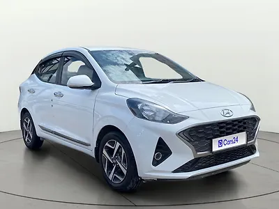 2020 Hyundai Aura SX 1.2 Petrol 1