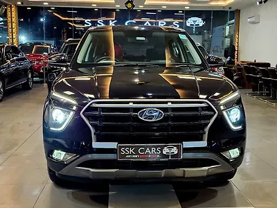 2024 Hyundai Creta EX 1.5 Diesel 1
