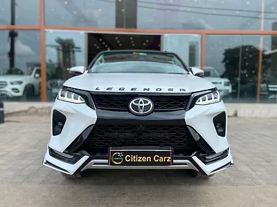2024 Toyota Fortuner 2.8 4X4 AT 1