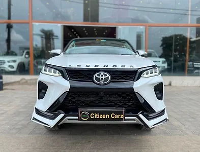 2024 Toyota Fortuner 2.8 4X4 AT 1 2024 Toyota Fortuner 2.8 4X4 AT 1