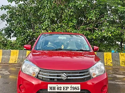 2017 Maruti Suzuki Celerio ZXi AMT [2017-2019] 1