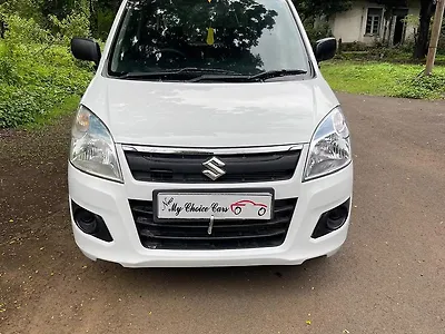 2018 Maruti Suzuki Wagon R LXI CNG 1