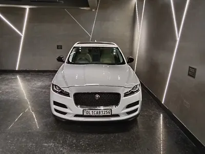2019 Jaguar F-Pace Prestige Petrol [2018-2020] 1