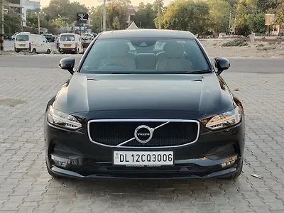2018 Volvo S90 Inscription D4 [2016-2020] 1