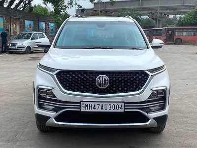 2020 MG Hector Sharp 1.5 DCT Petrol 1