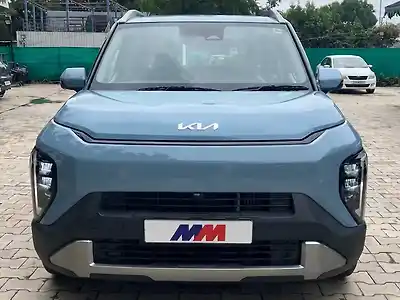 2025 किआ सीरॉस HTX Plus (O) Diesel 1.5L Turbo Automatic (TC) 1