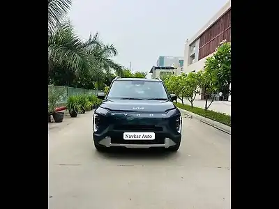 2025 Kia Syros HTX Petrol 1.0L Turbo Manual 1