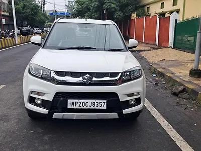2019 Maruti Suzuki Vitara Brezza ZDi 1