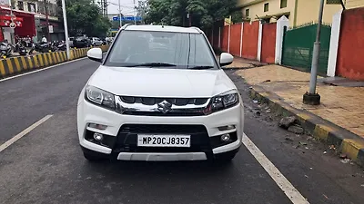 2019 Maruti Suzuki Vitara Brezza ZDi 1 2019 Maruti Suzuki Vitara Brezza ZDi 1