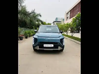 2025 Kia Syros HTX Petrol 1.0L Turbo Manual 1