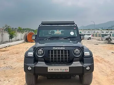 2022 Mahindra Thar LX Hard Top Diesel MT 1