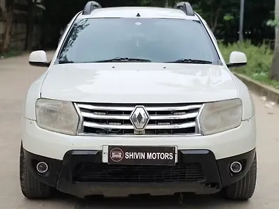 2012 Renault Duster 85 PS RxL Diesel (Opt) 1