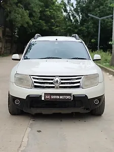 2012 Renault Duster 85 PS RxL Diesel (Opt) 1 2012 Renault Duster 85 PS RxL Diesel (Opt) 1