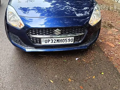 2021 Maruti Suzuki Swift VXi [2021-2023] 1