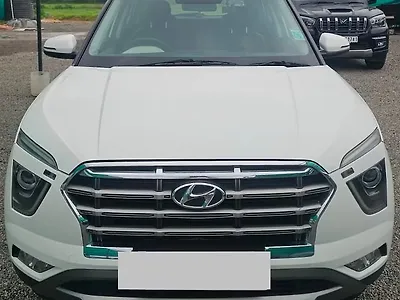 2022 Hyundai Creta S 1.5 Diesel 1