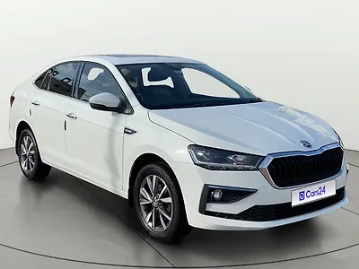2023 Skoda Slavia Style 1.0L TSI AT 1