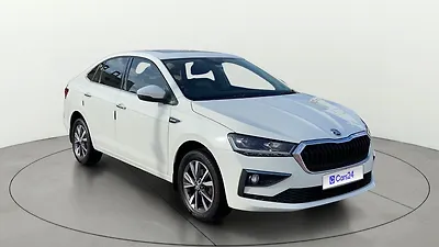 2023 Skoda Slavia Style 1.0L TSI AT 1 2023 Skoda Slavia Style 1.0L TSI AT 1
