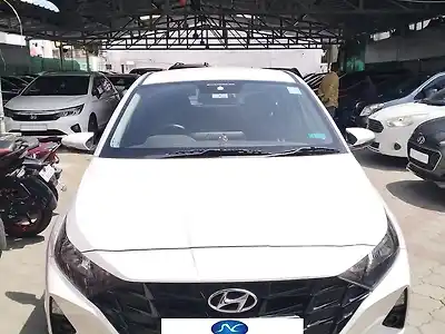 2022 हुंडई एलीट i20 स्पोर्टज़ 1.2 एमटी [2020-2023] 1
