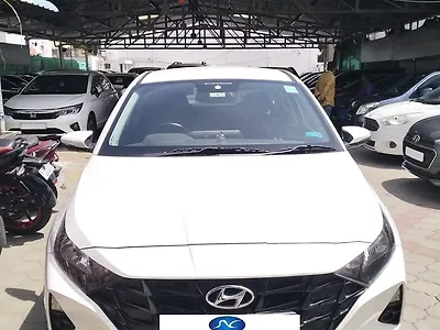 2022 Hyundai Elite i20 Sportz 1.2 MT [2020-2023] 1