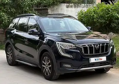 2023 महिंद्रा XUV700 AX7 Luxury Pack 2WD Diesel 2.2L Turbo Automatic 7 STR 1 2023 महिंद्रा XUV700 AX7 Luxury Pack 2WD Diesel 2.2L Turbo Automatic 7 STR 1