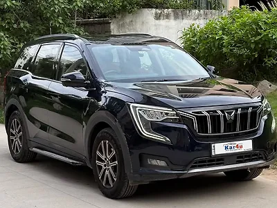 2023 Mahindra XUV700 AX7 Luxury Pack 2WD Diesel 2.2L Turbo Automatic 7 STR 1