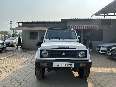 2009 Maruti Suzuki Gypsy King ST BS-III 1