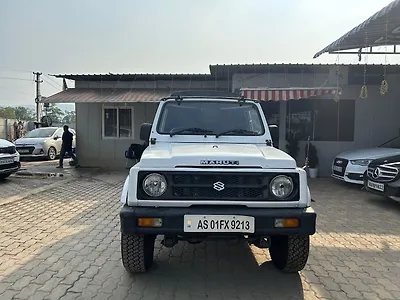 2009 Maruti Suzuki Gypsy King ST BS-III 1 2009 Maruti Suzuki Gypsy King ST BS-III 1