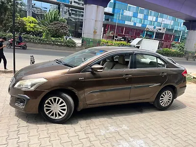 2015 Maruti Suzuki Ciaz VXi+