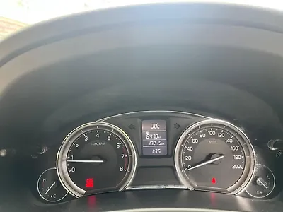 2015 Maruti Suzuki Ciaz VXi+