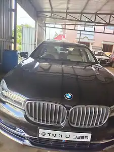 2016 BMW 7-Series 730LD 1