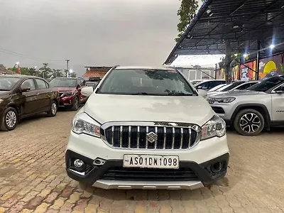 2017 Maruti Suzuki S-Cross Zeta 1.3 1