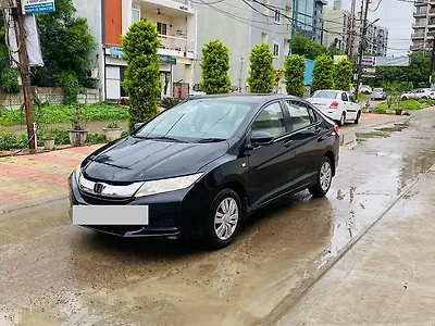 2014 Honda City SV Diesel 1