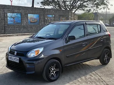 2017 Maruti Suzuki Alto 800 LXi CNG (O) 1