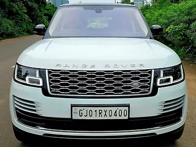 2018 Land Rover Range Rover 3.0 Vogue Diesel [2018-2020] 1