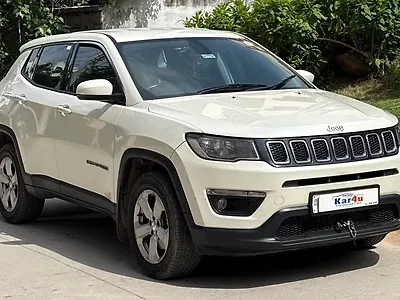 2020 Jeep Compass Longitude 2.0 Diesel 4x4 AT 1